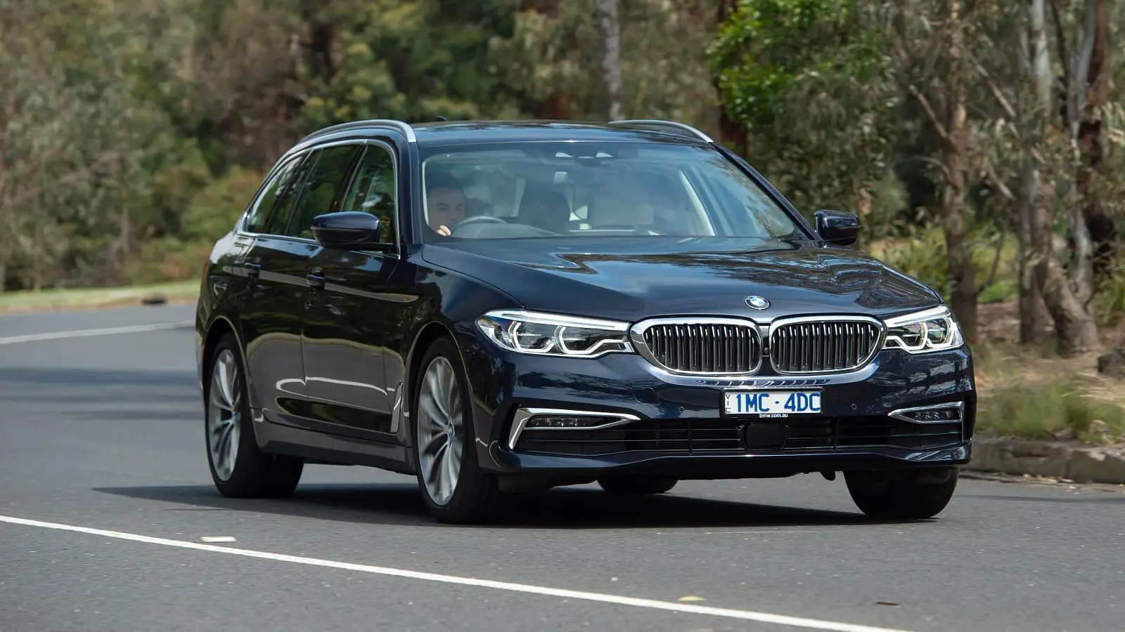 BMW 530 Touring 2019