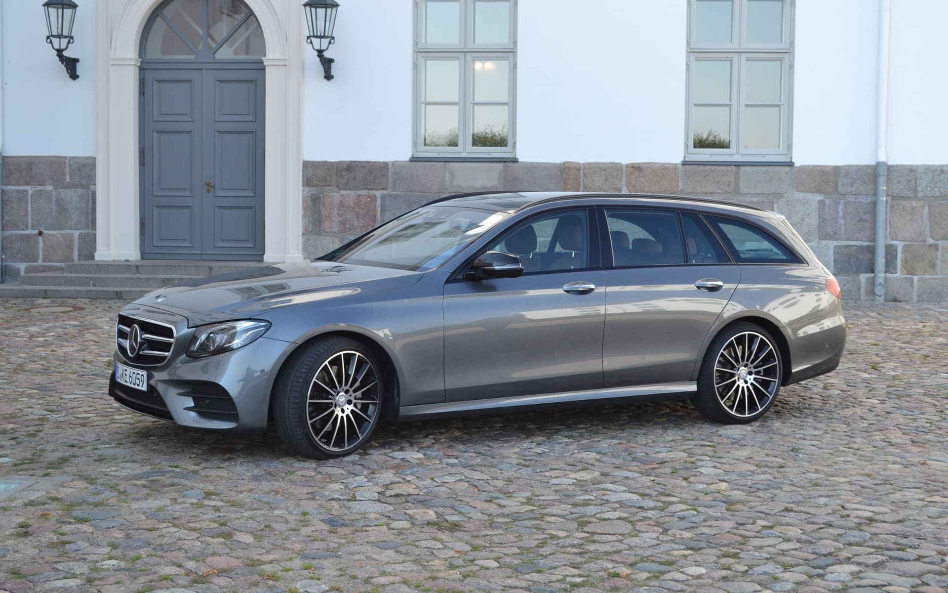 Mercedes-Benz E-Class Station Wagon 2017