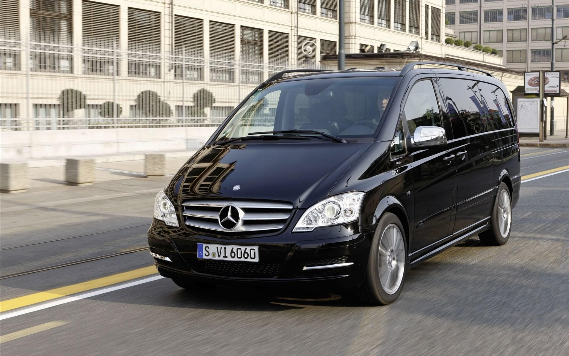 Mercedes-Benz Viano 2016