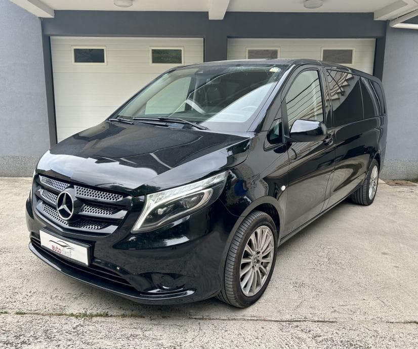 Mercedes-Benz Vito 2019