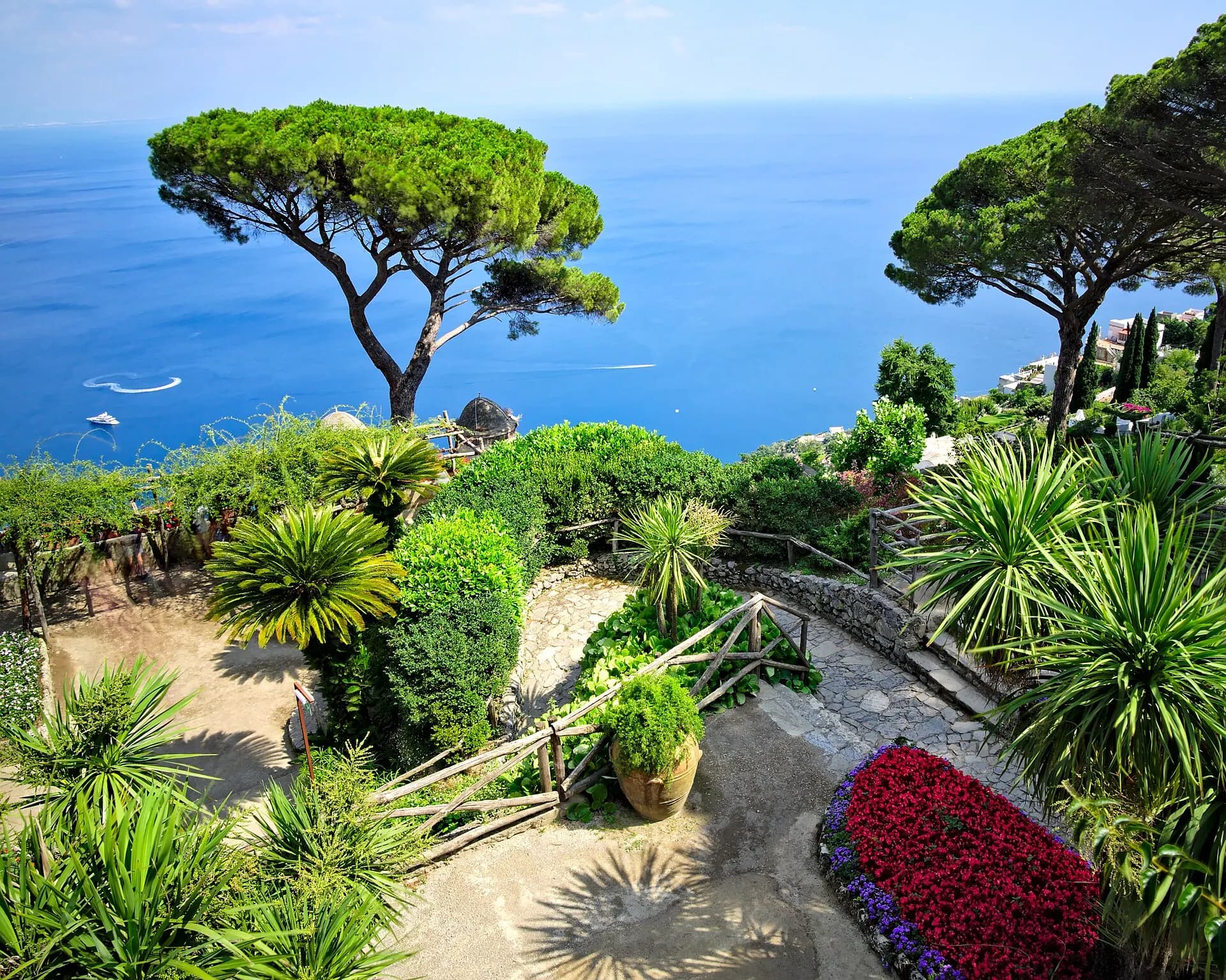 Villa Rufolo, Ravello