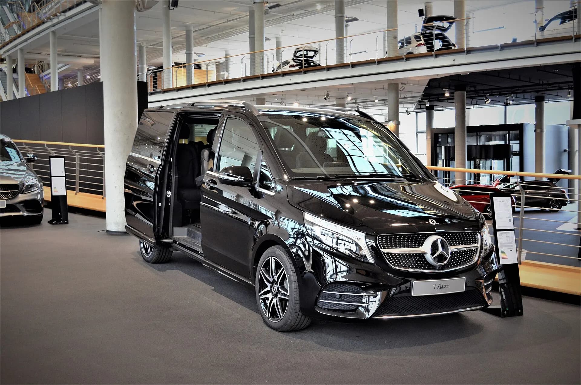 Mercedes-Benz V-Class 2020