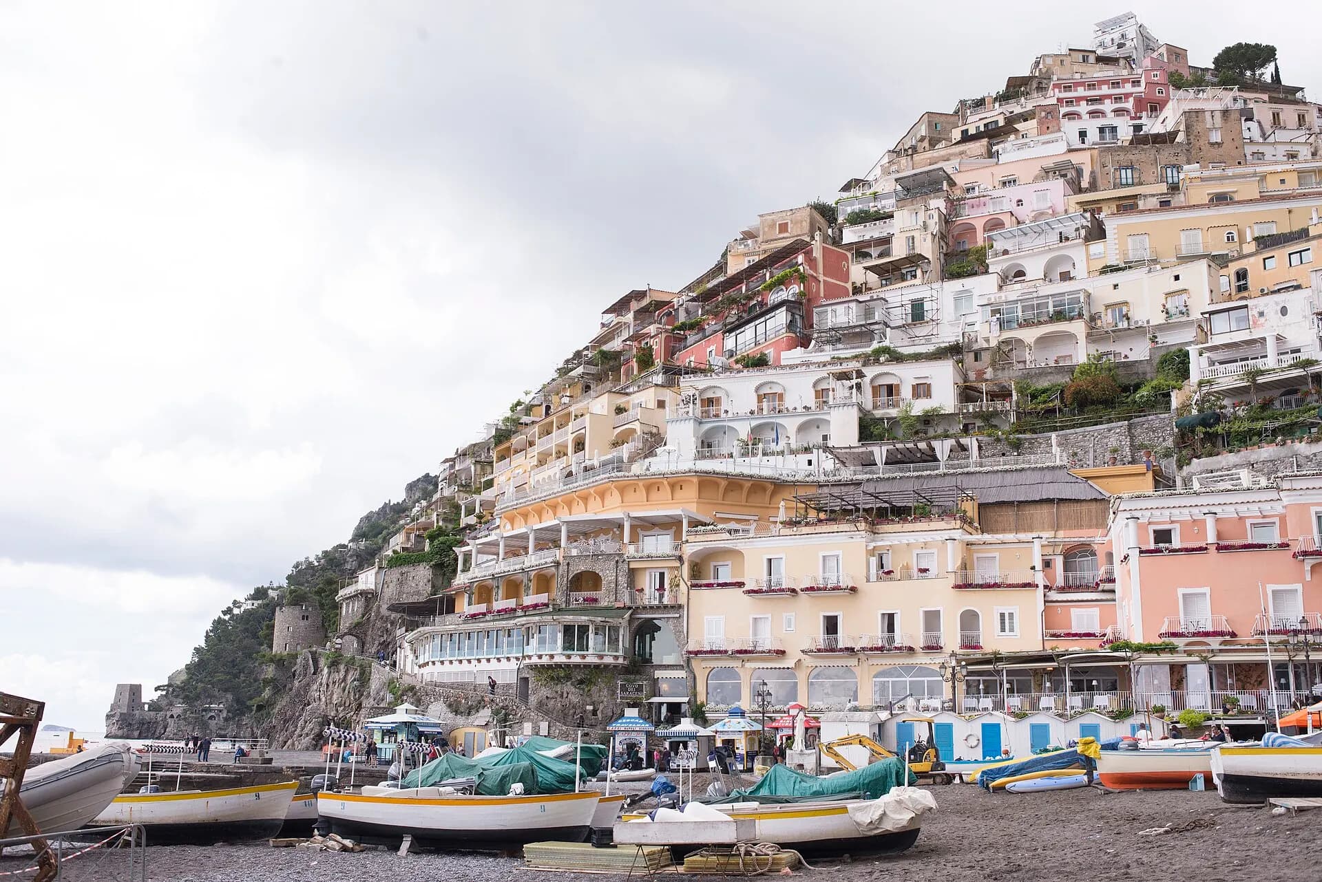 Positano